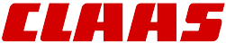CLAAS Tractor logo
