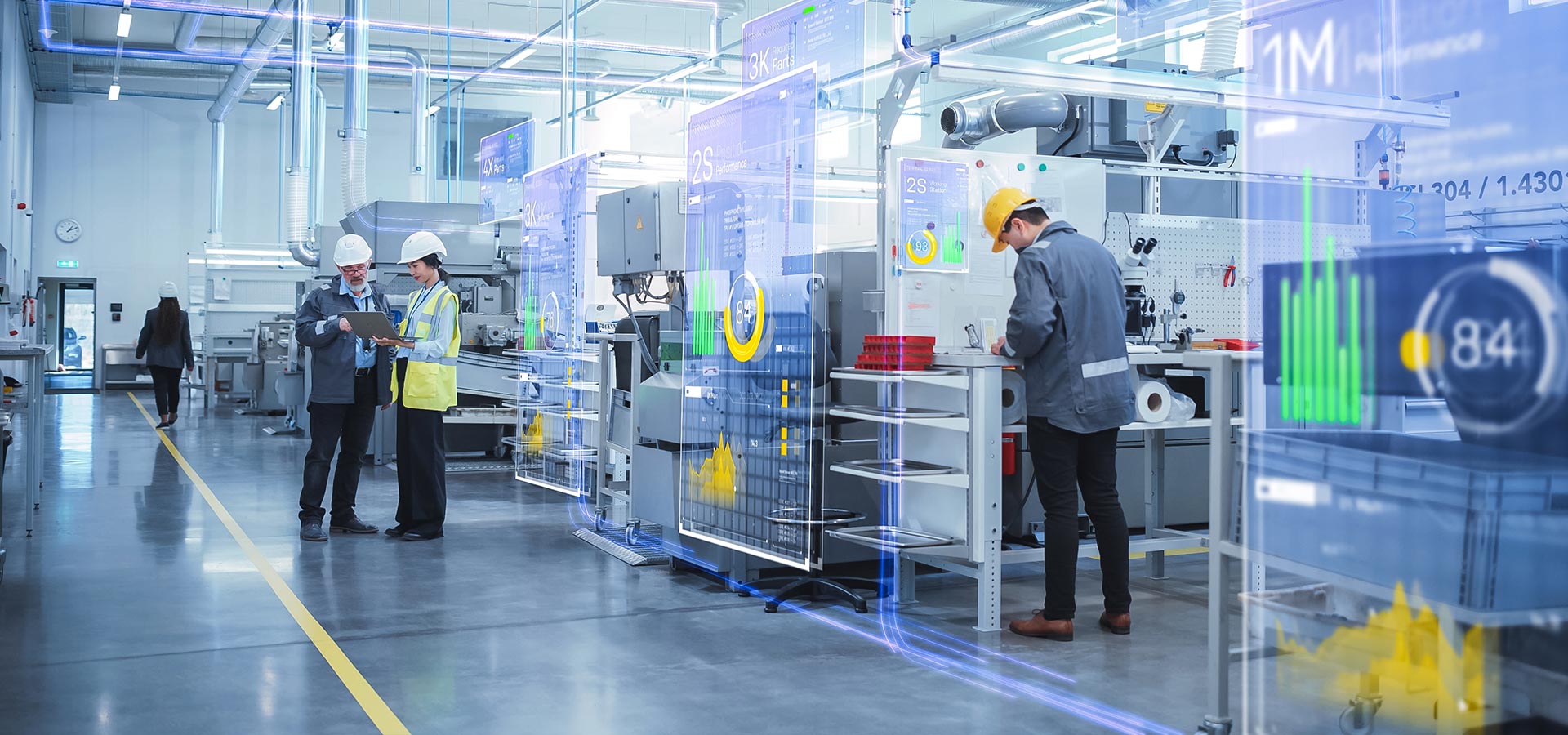 Factory Efficiency > Quality > Dassault Systèmes