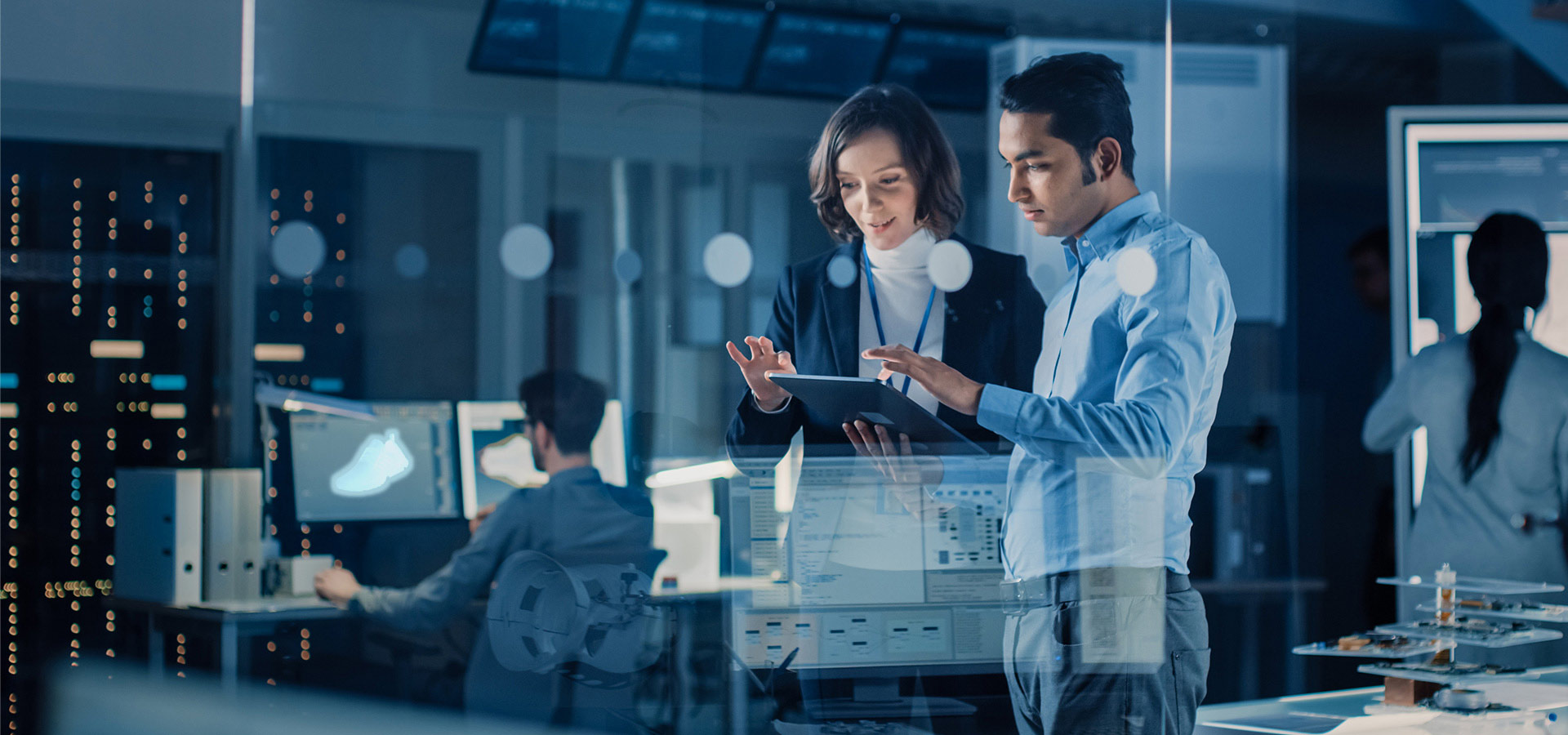 Factory Efficiency > Quality > Dassault Systèmes