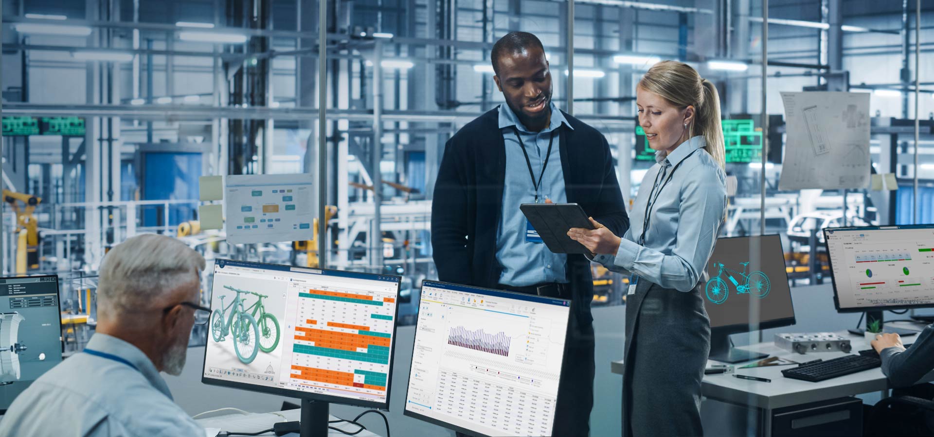 Factory Efficiency > Quality > Dassault Systèmes