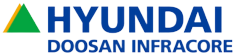 Hyundai Doosan Infracore logo