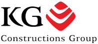 KG Constructions logo