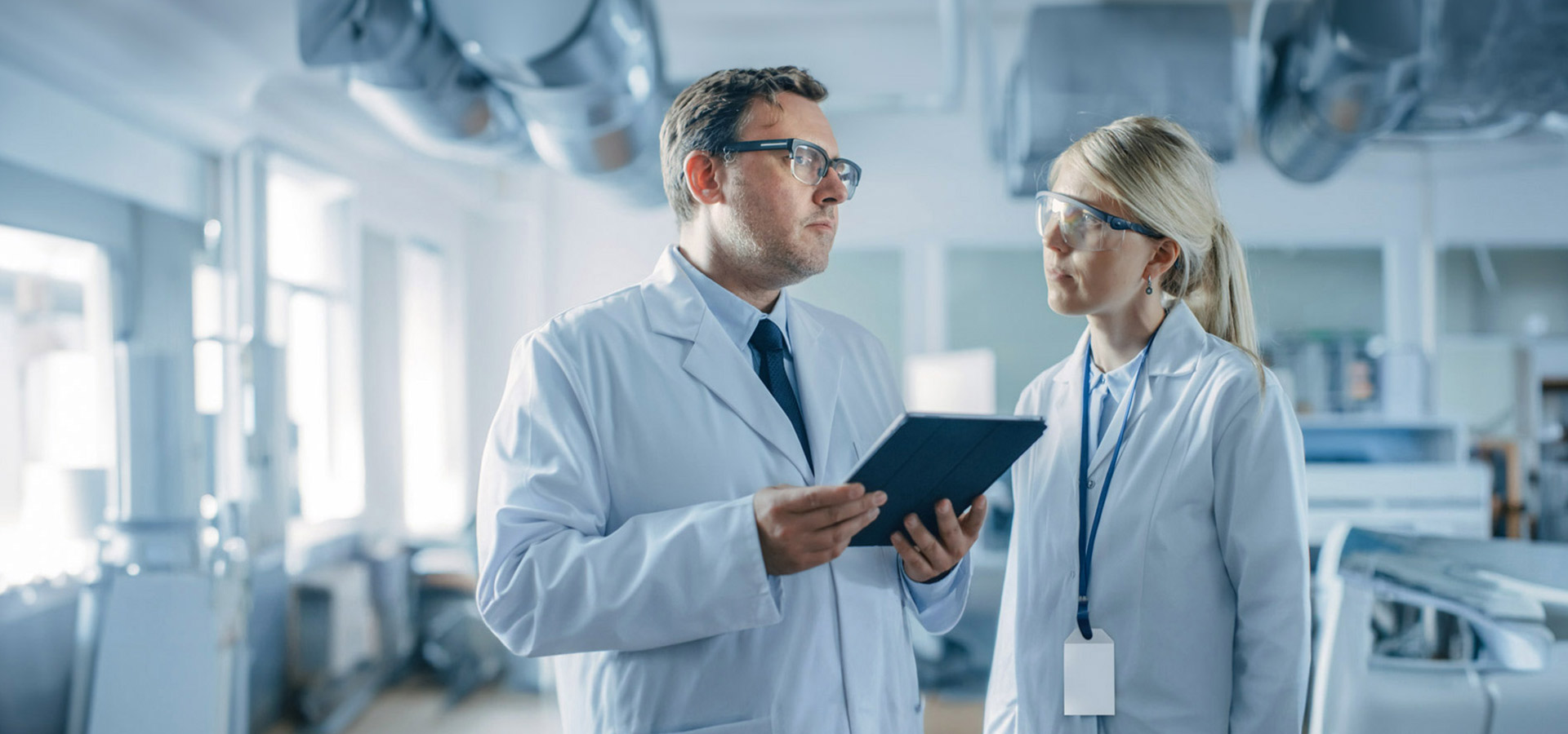 Re-thinking BioManufacturing to Optimize Production Time > Life Sciences & Healthcare > Dassault Systèmes®