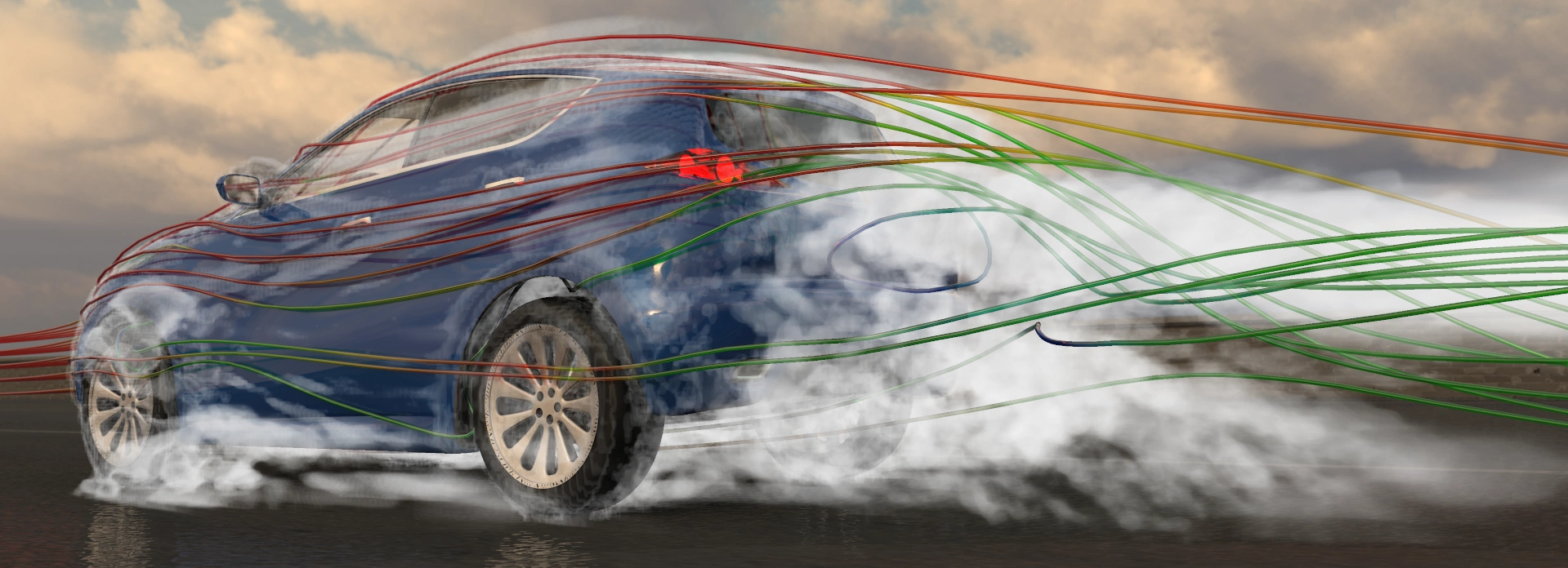 Aerodynamics > Dassault Systèmes