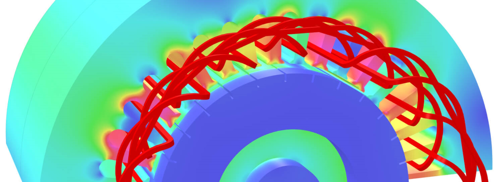 Opera Induction Machine Simulation > Dassault Systèmes