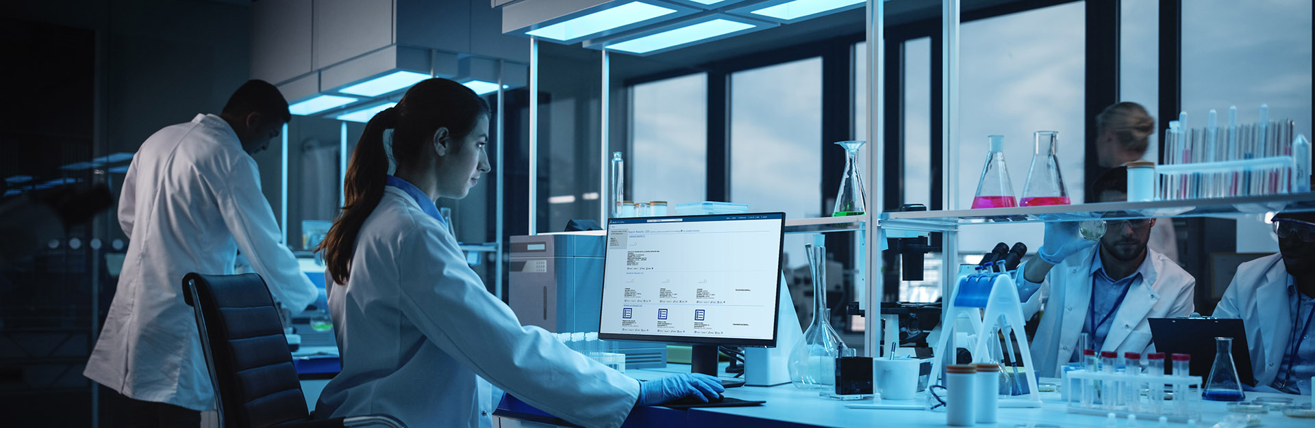 BIOVIA ONE Lab Bestandsmanagement > Dassault Systèmes