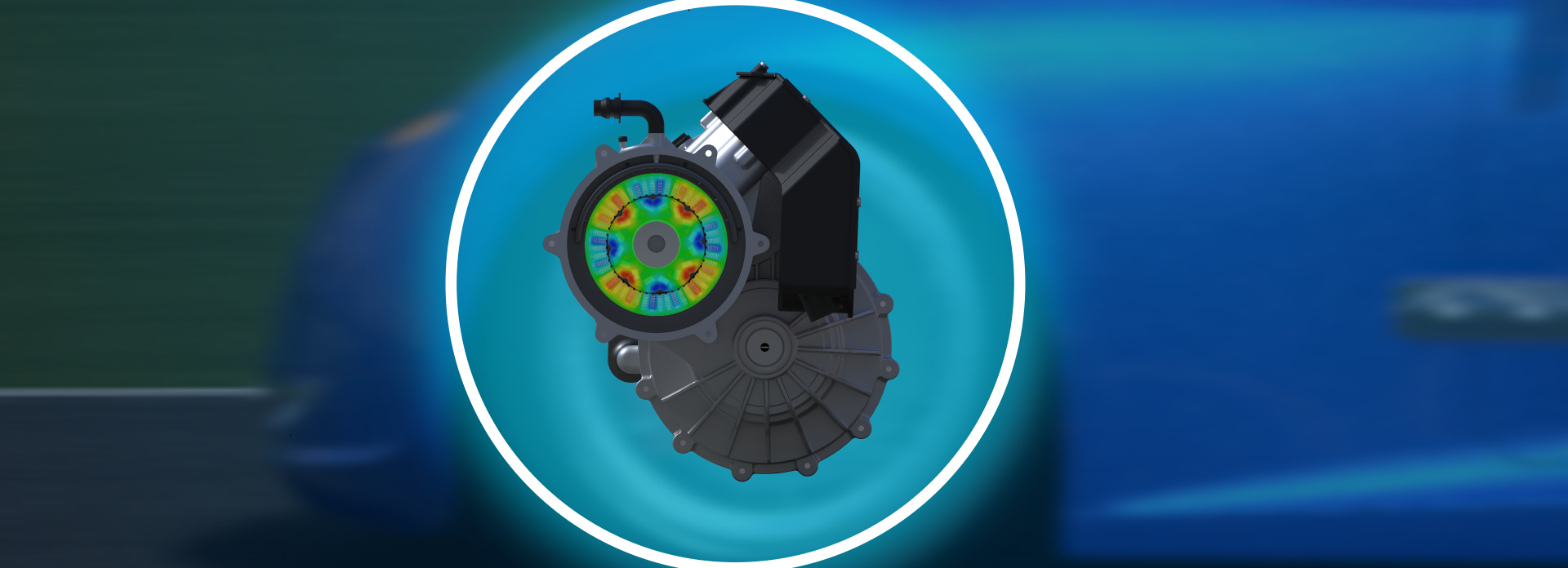 electric drive > Dassault Systèmes