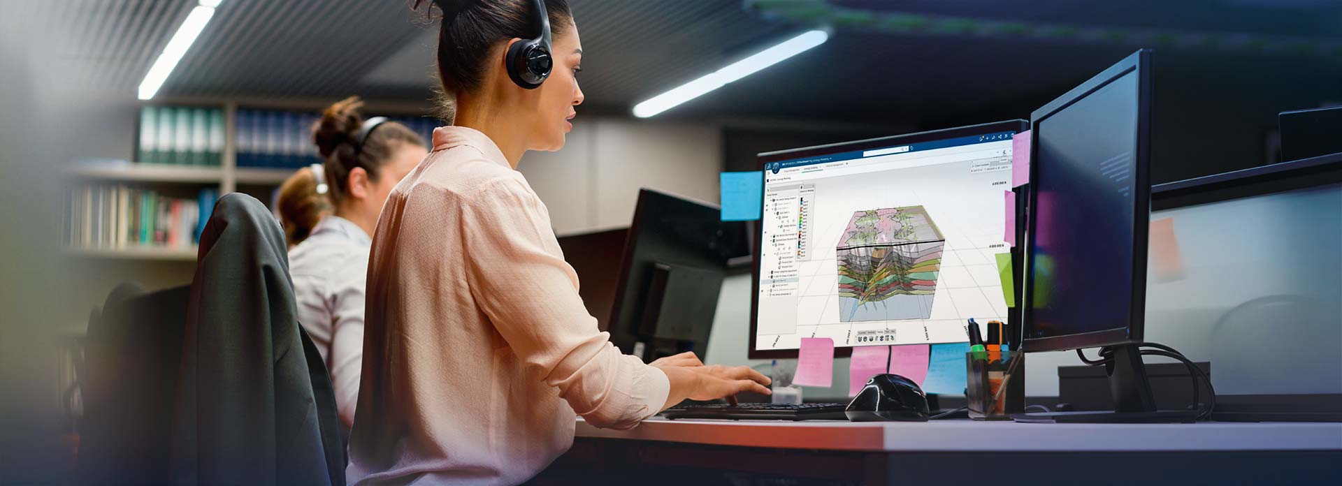Support GEOVIA > Dassault Systèmes