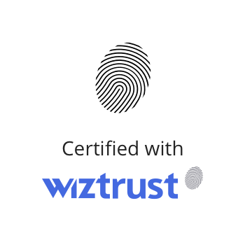 Wiztrust logo