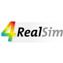 4RealSim-trailing edge noise-Dassault Systemes