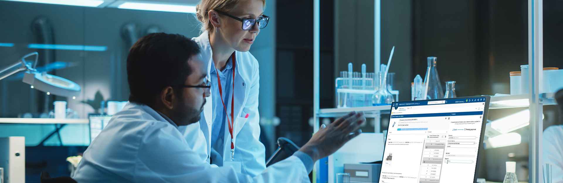 BIOVIA Wissenschaftliches Notebook > Dassault Systèmes