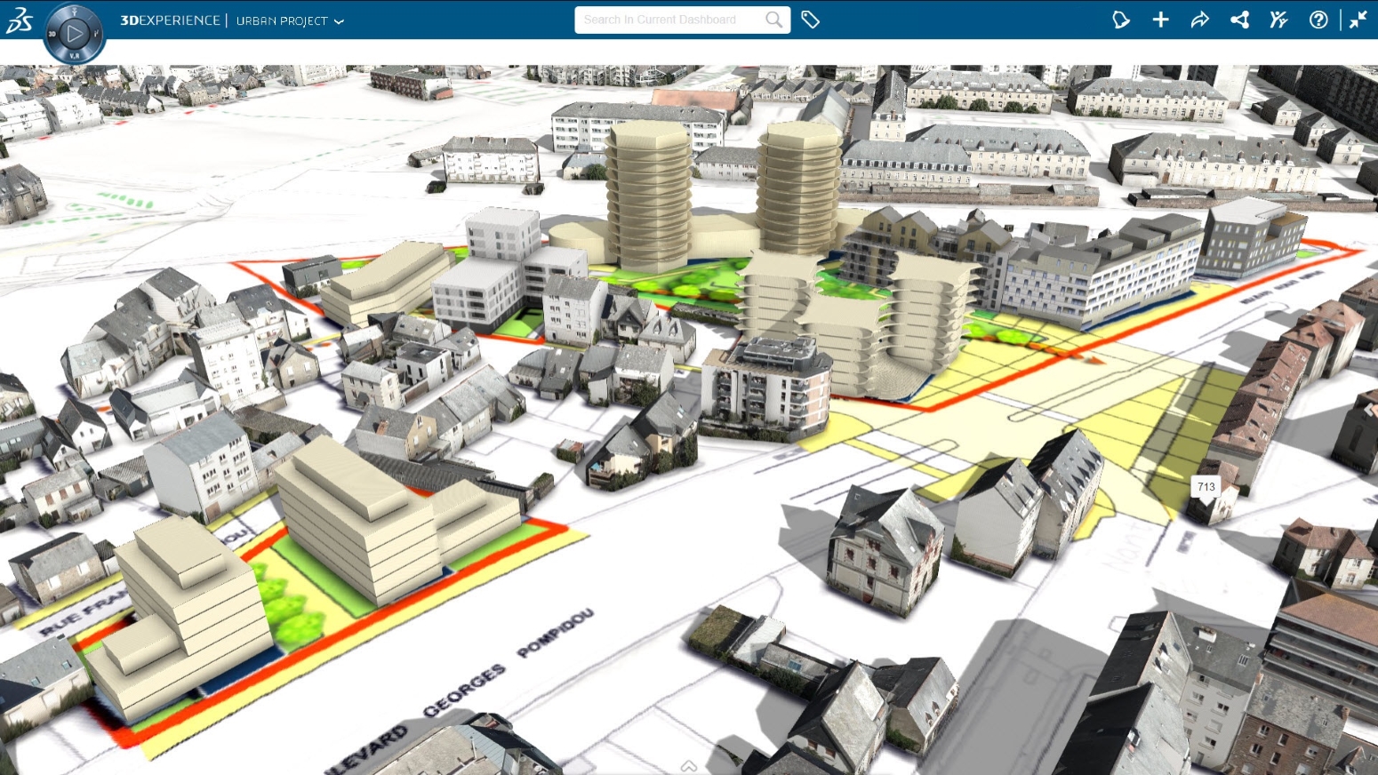 city development