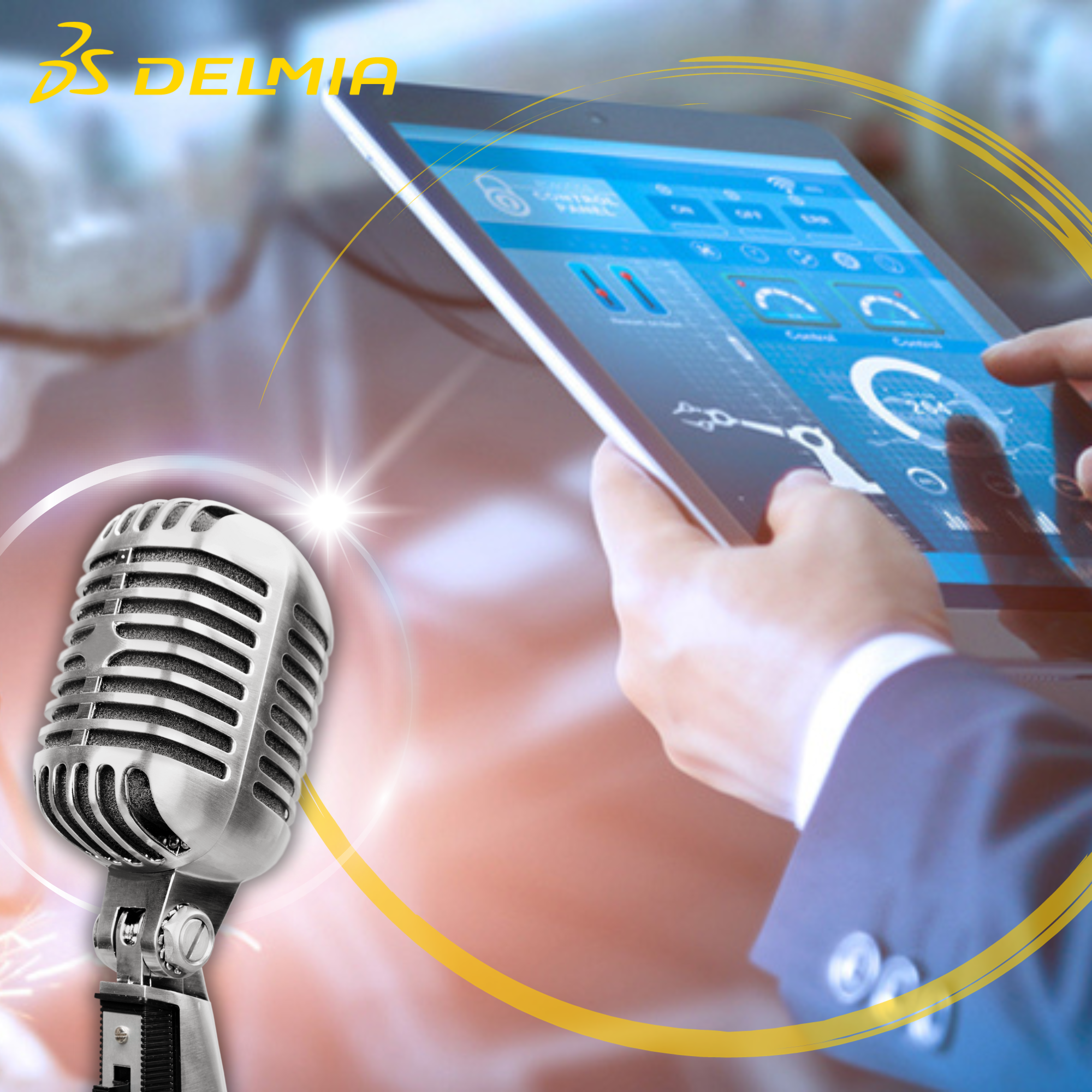 microphone art robotics part 1