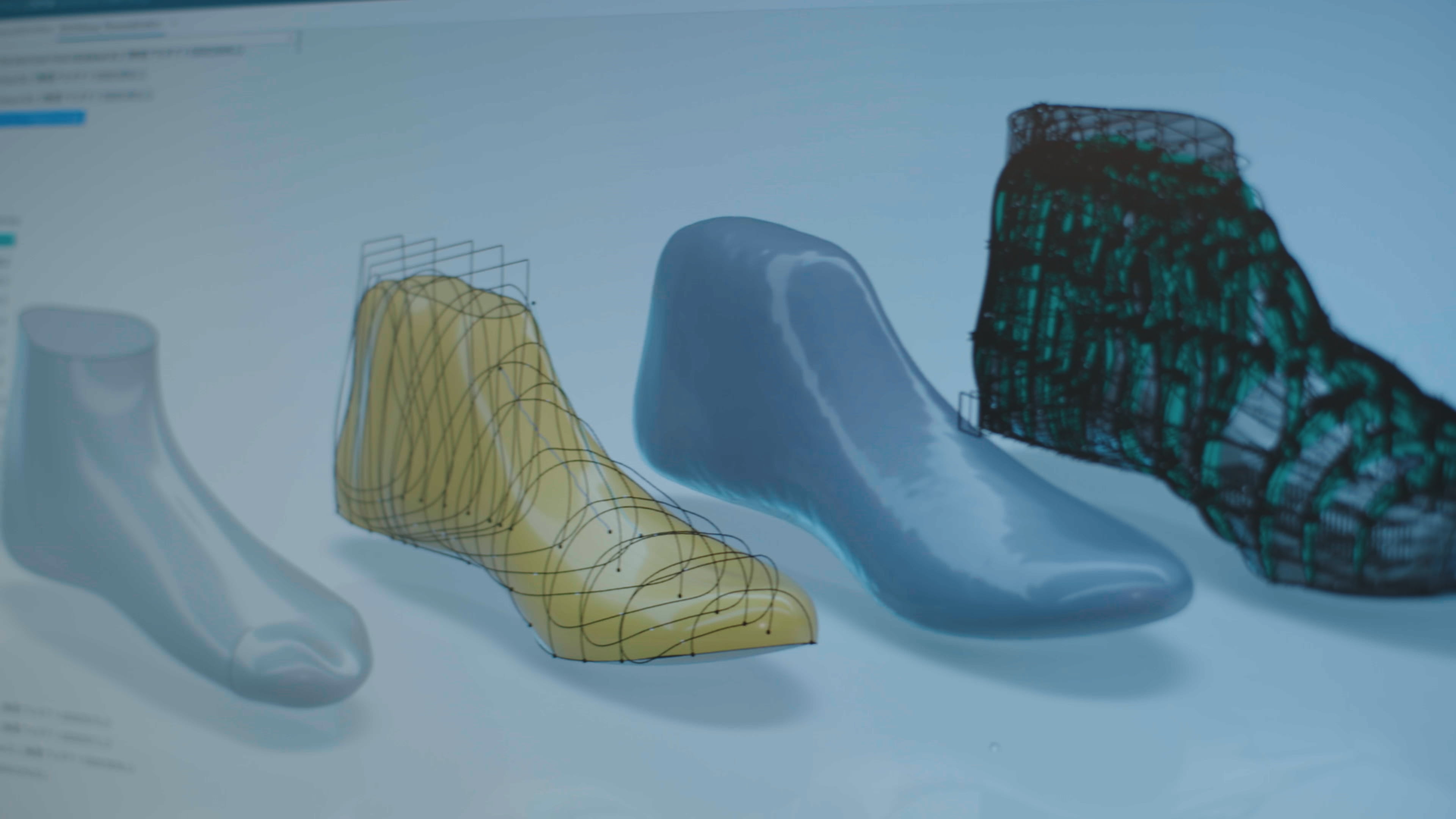 ASICS 3D models > Dassault Systèmes
