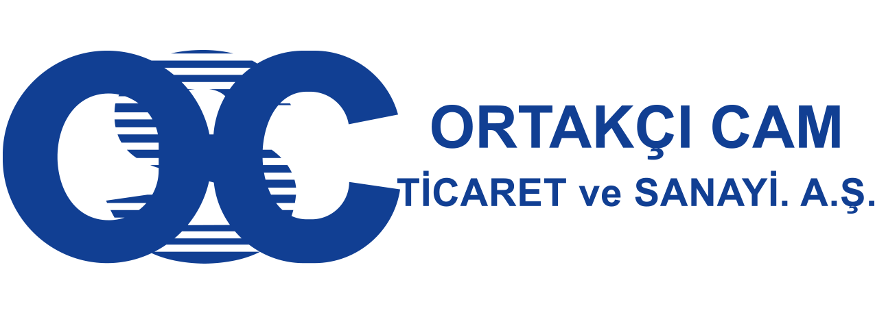 Ortakci Cam Logo