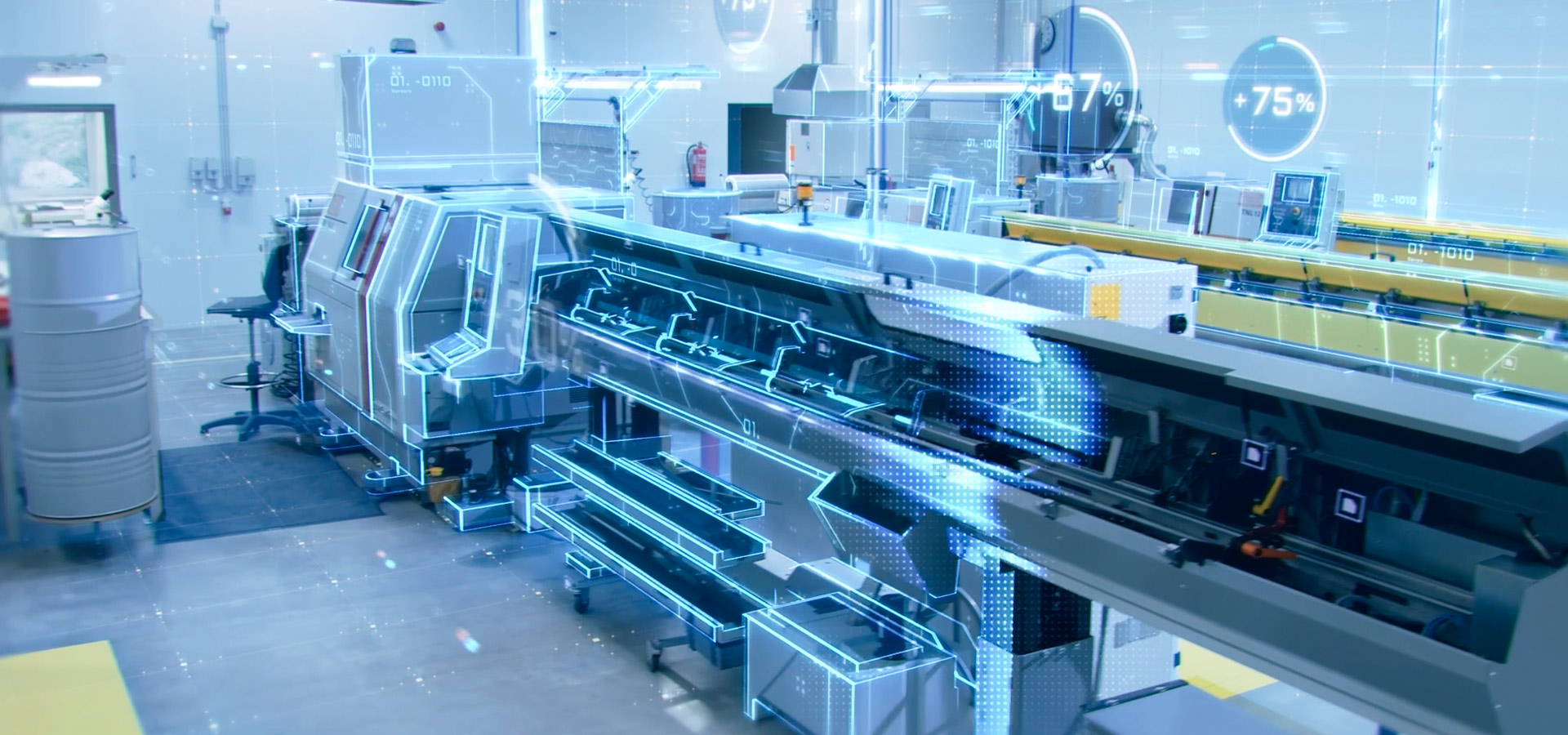 Factory Virtual Twin as a Service > Dassault Systèmes®