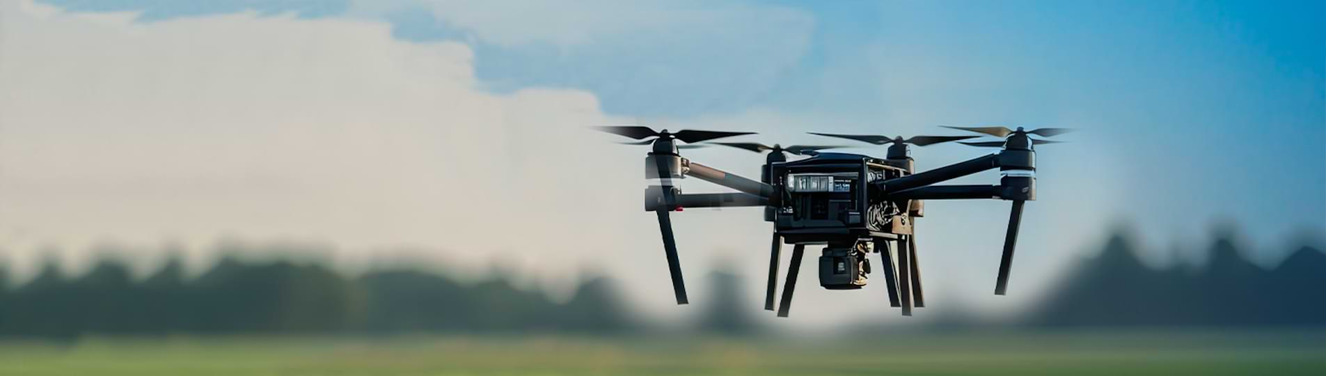 Navigating Drone/eVTOL Trends