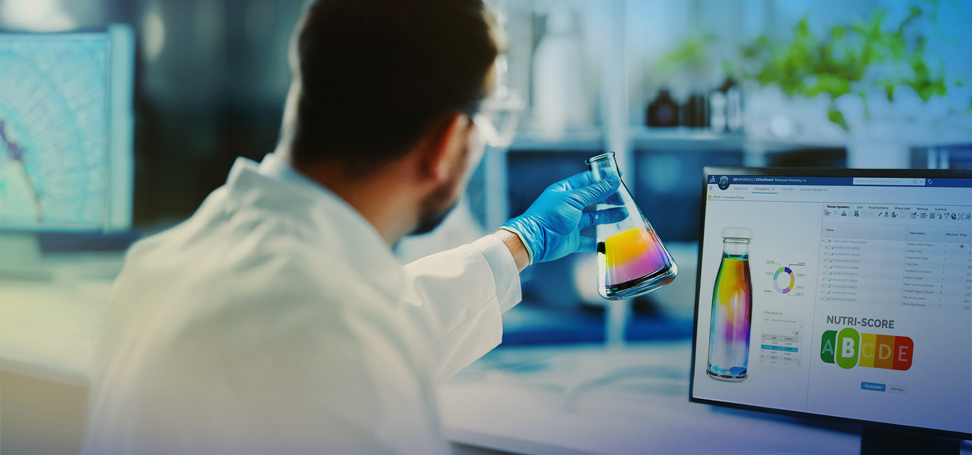 Welcome to Your New Digital Laboratory > Consumer Packaged Goods - Retail > Dassault Systèmes®
