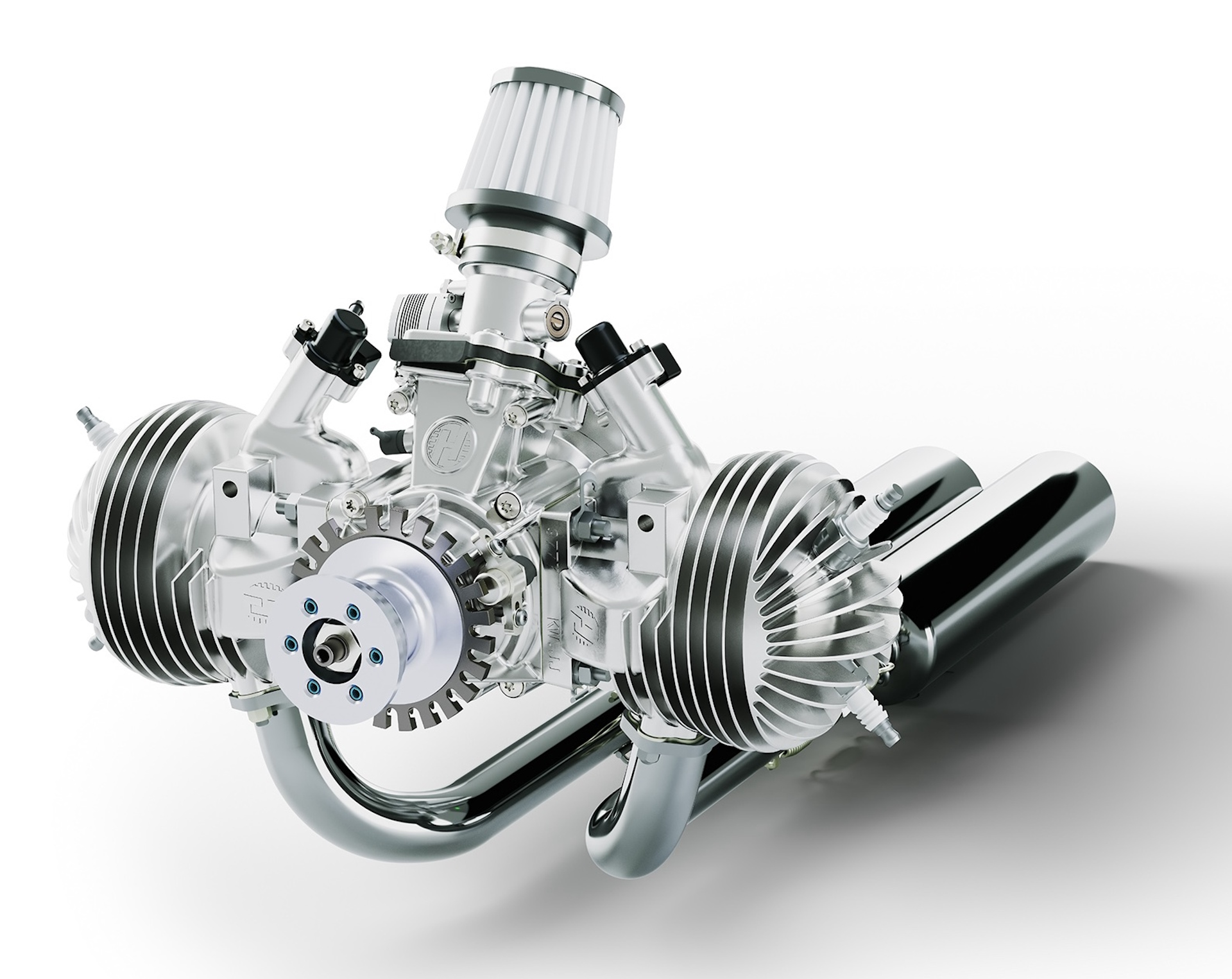 Hirth Engines hero image > Dassault Systèmes