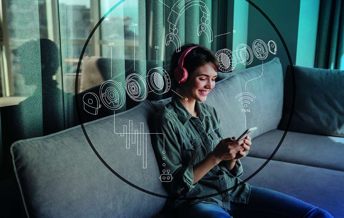 Virtuelle Zwillinge im Marketing