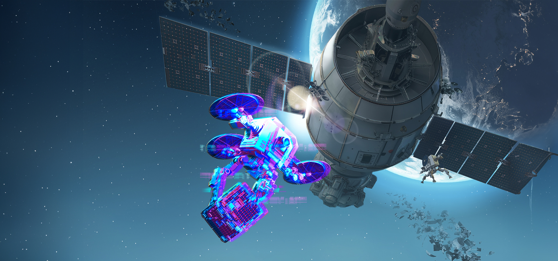 Space Technology > Defying Limits in New Space > Dassault Systèmes®