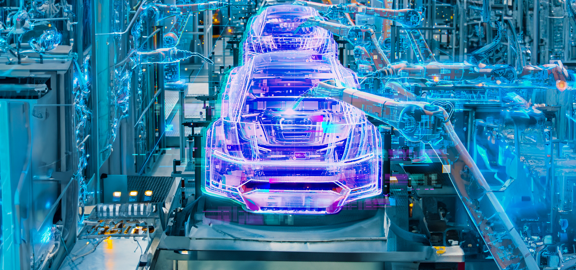 Industrial Equipment > Virtual twins > Dassault Systèmes®