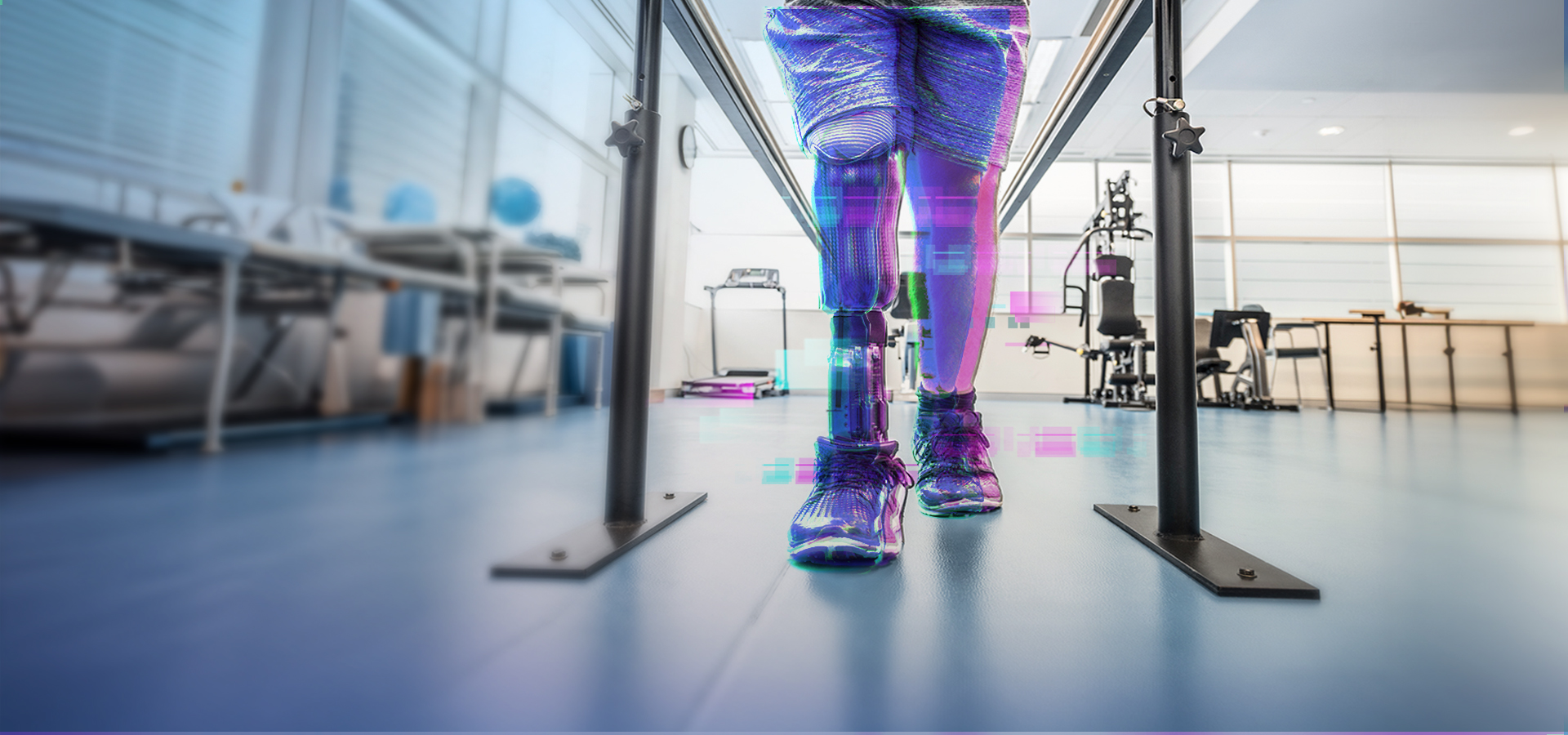 Life Sciences & Healthcare > Better Leg Prosthetics > Dassault Systèmes®