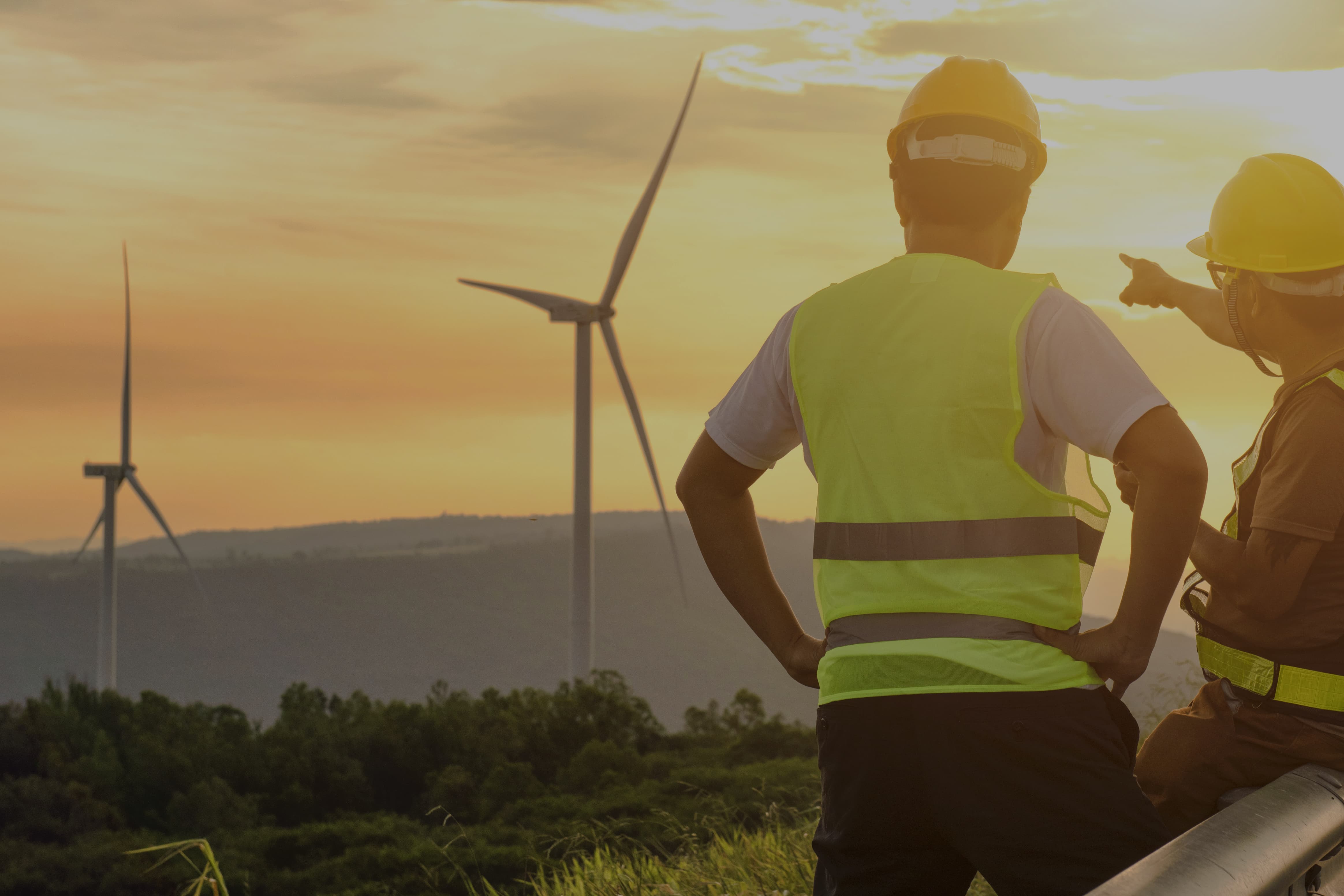 SIMULIA Stock Wind Turbine