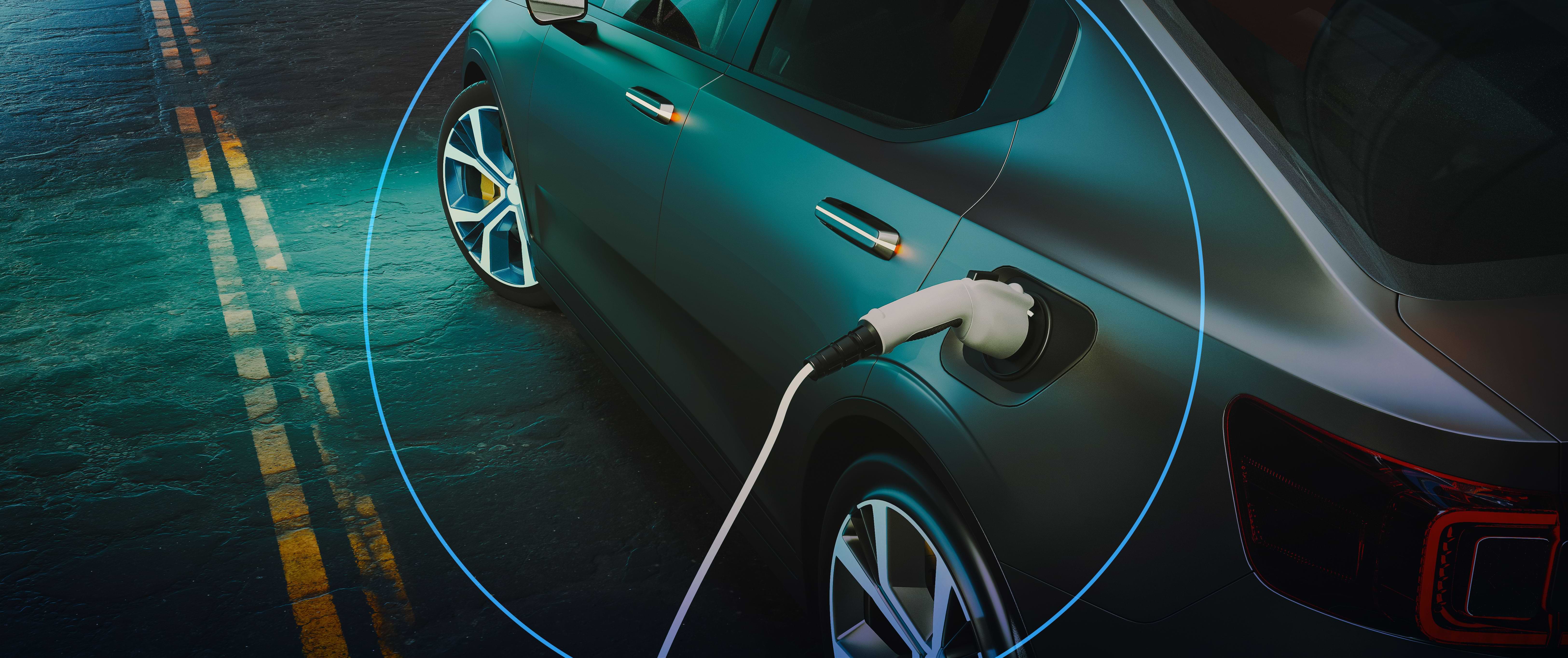 electric vehicle > 3DEXPERIENCE platform on the cloud > Dassault Systèmes  