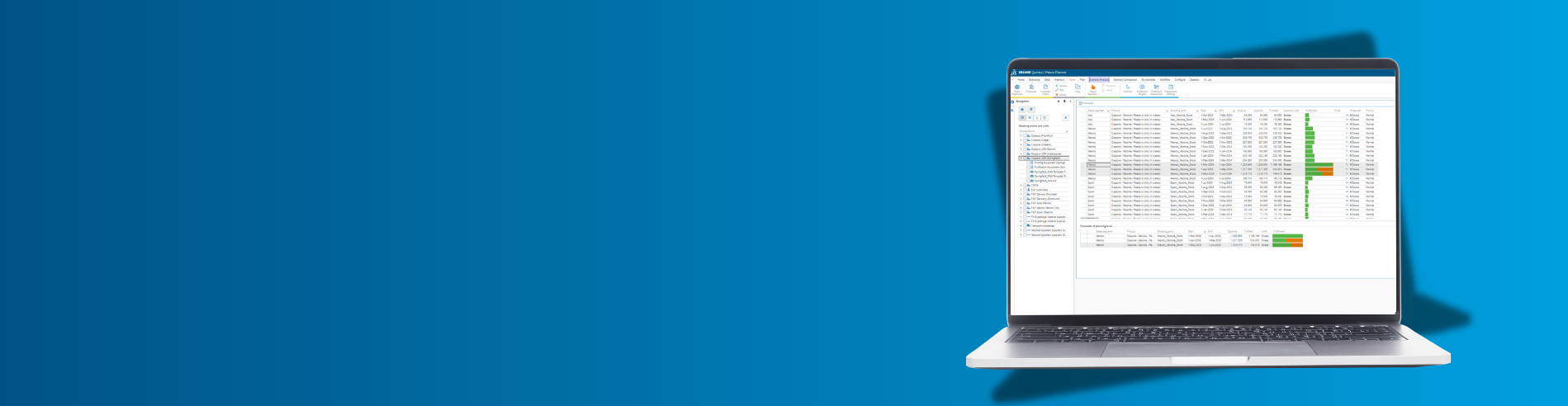 test the delmia software
