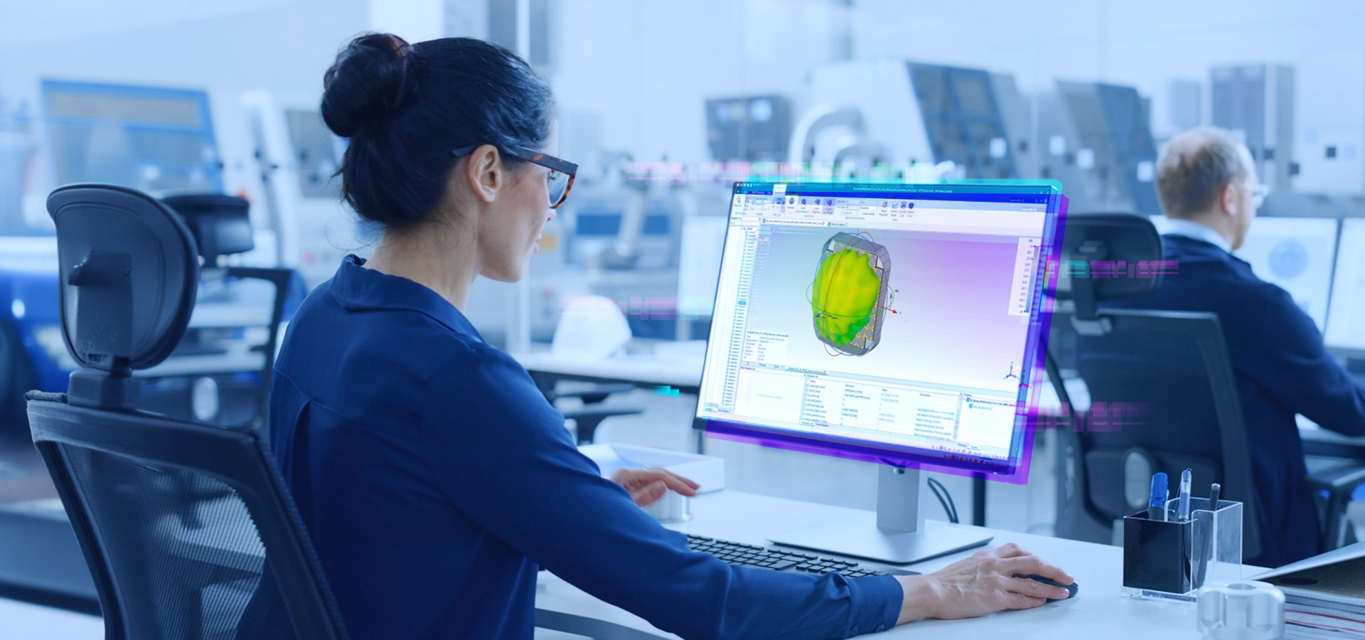 Disruptors Unleashed > Transforming High-Tech with MODSIM > Dassault Systèmes®