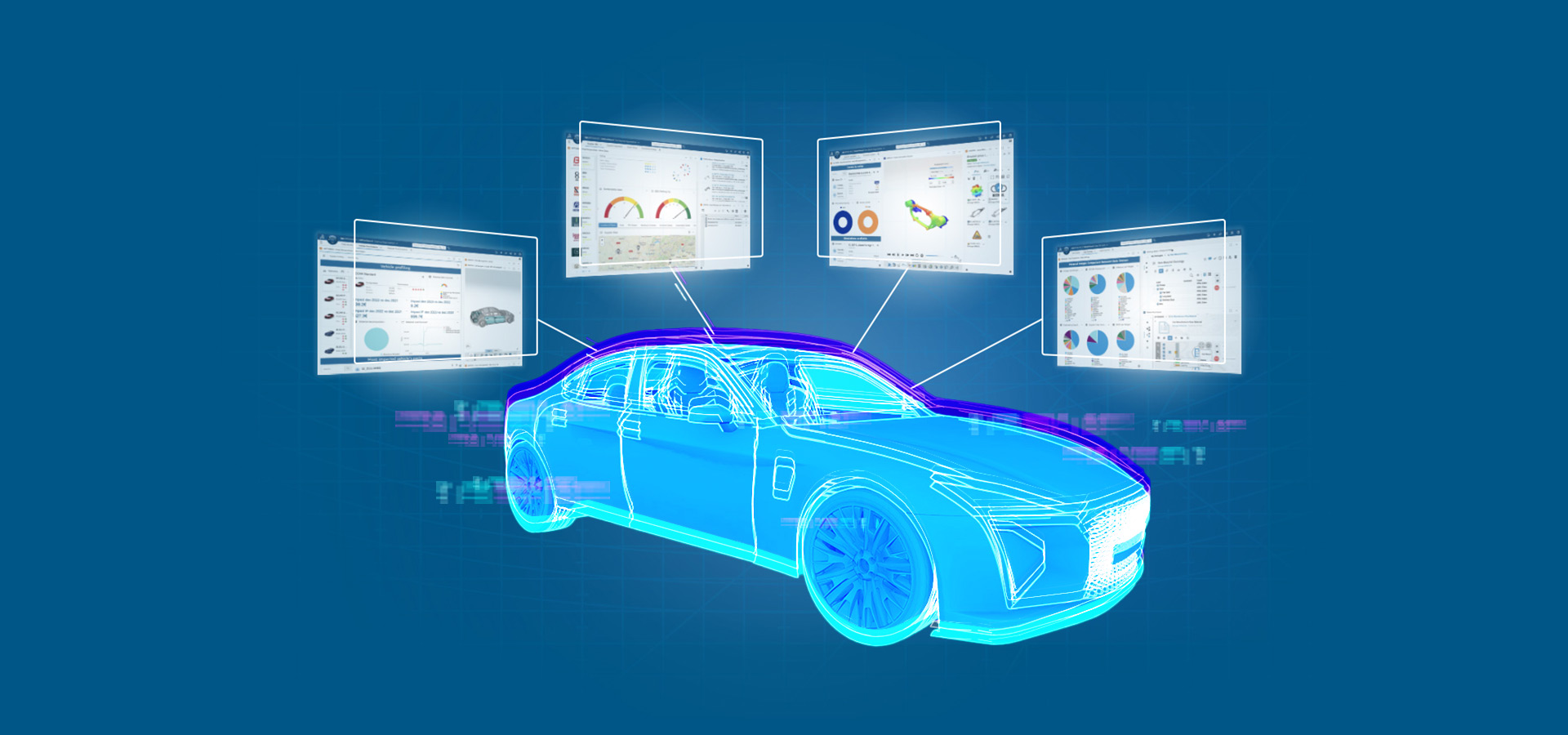Disruptors Unleashed > Innovation in Automotive > Dassault Systèmes®