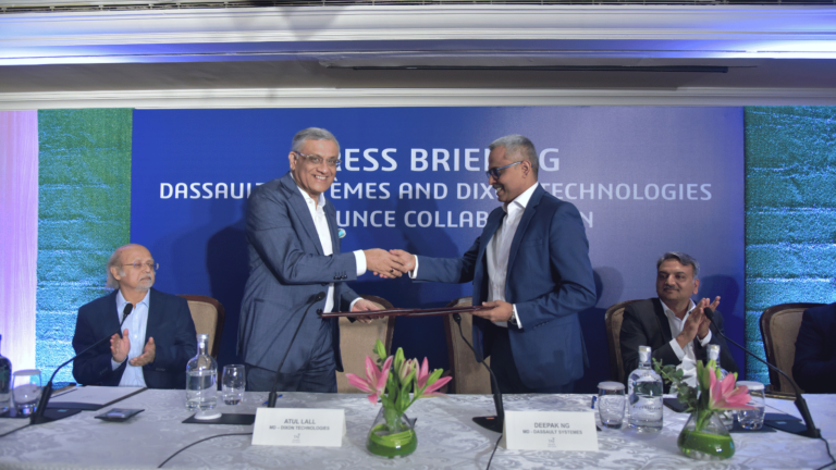 Dixon Technologies India Signs MoU