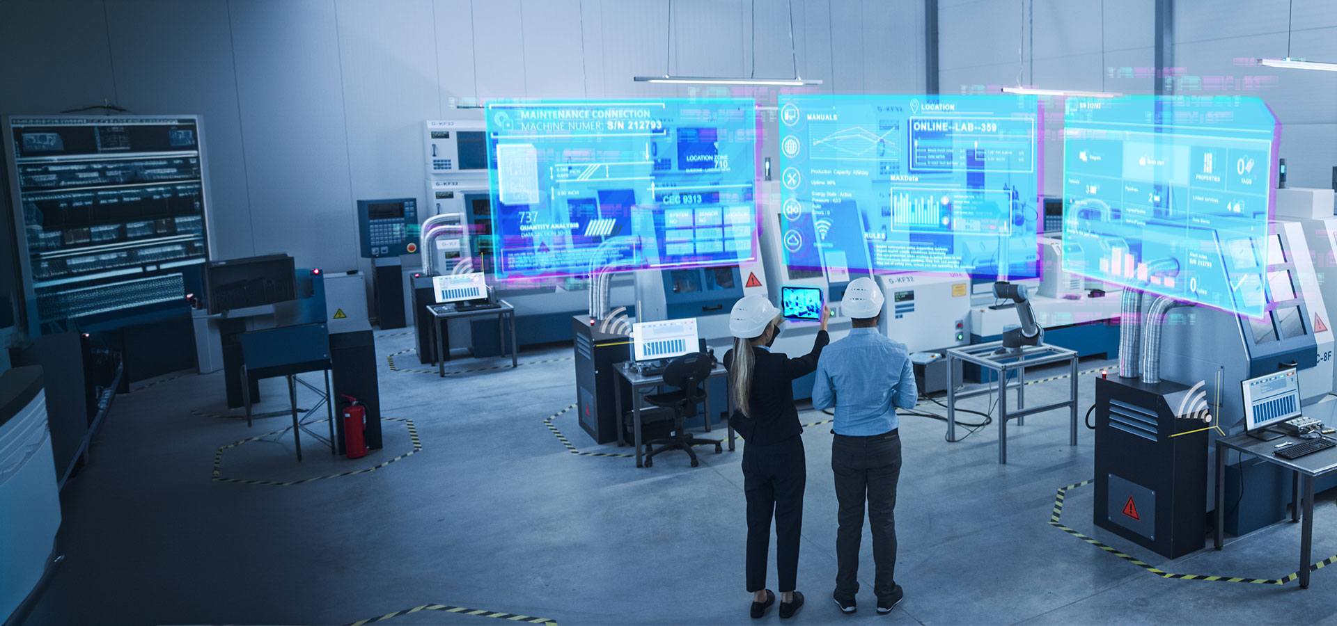 Disruptors Unleashed > The Disruptive Power of Virtual Twins in Operation > Dassault Systèmes®