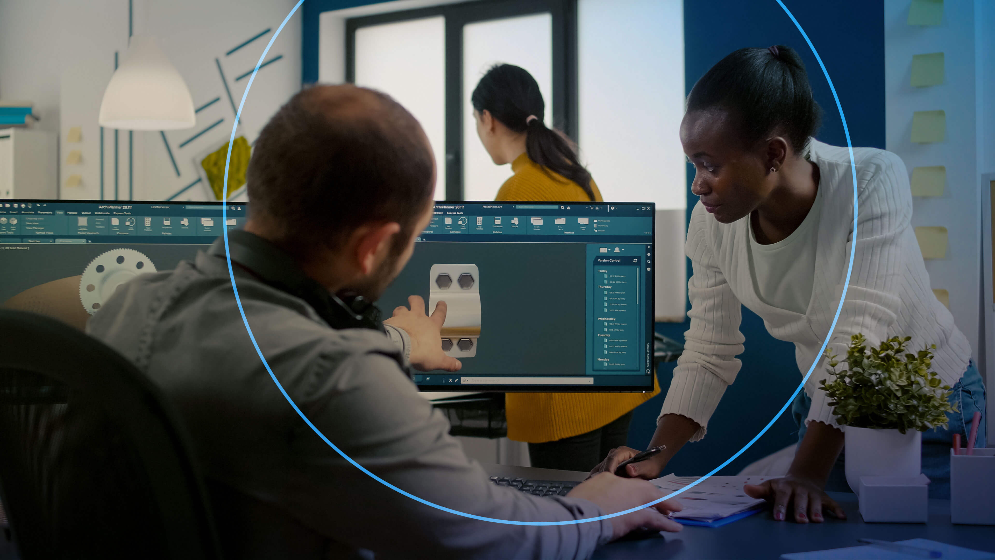 Prototyping im 3D Modeling bei Dassault Systèmes