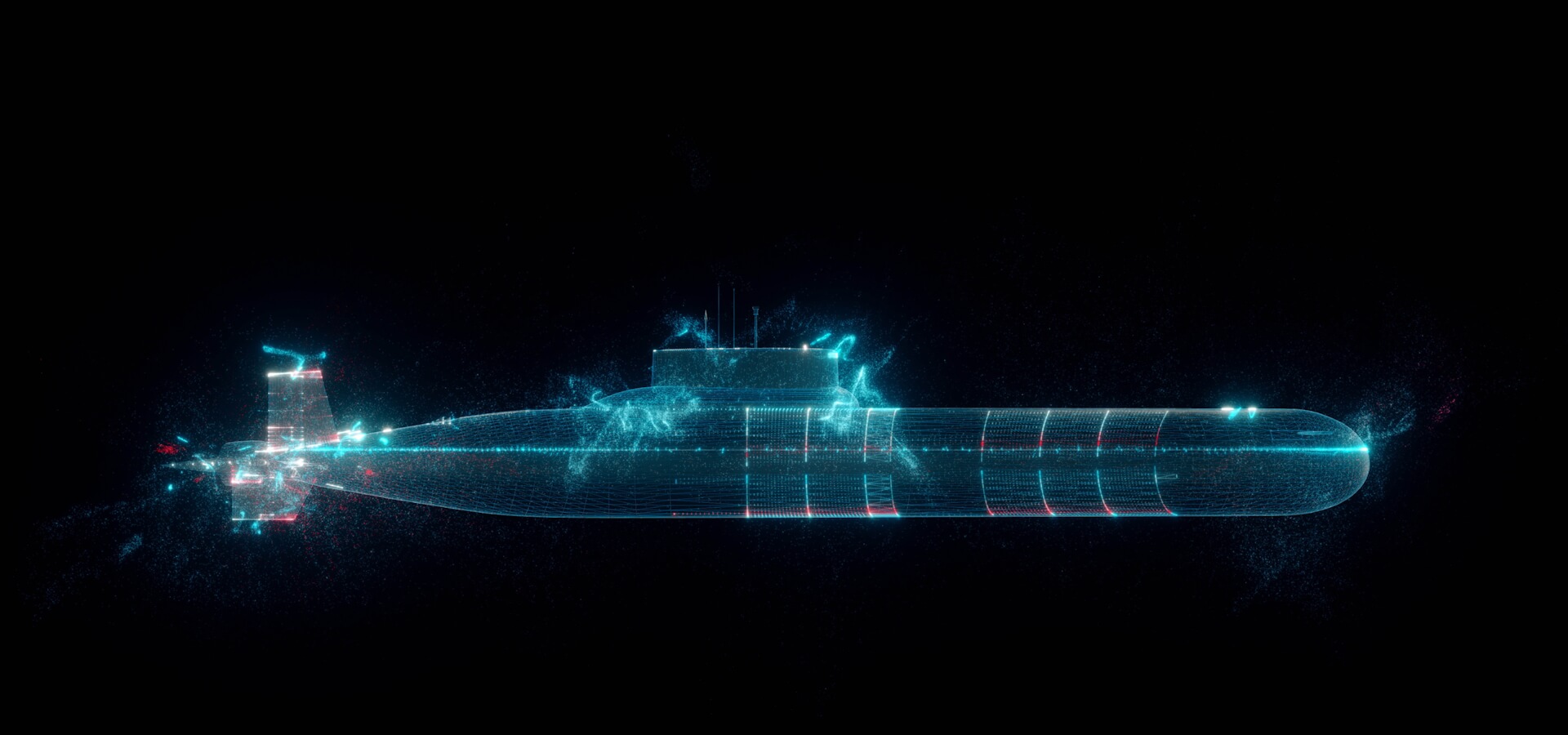 Enhance the Structural Integrity of Submarines with a Virtual Twin > Dassault Systèmes®