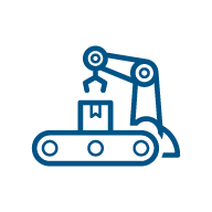 Automation and Robotics icon