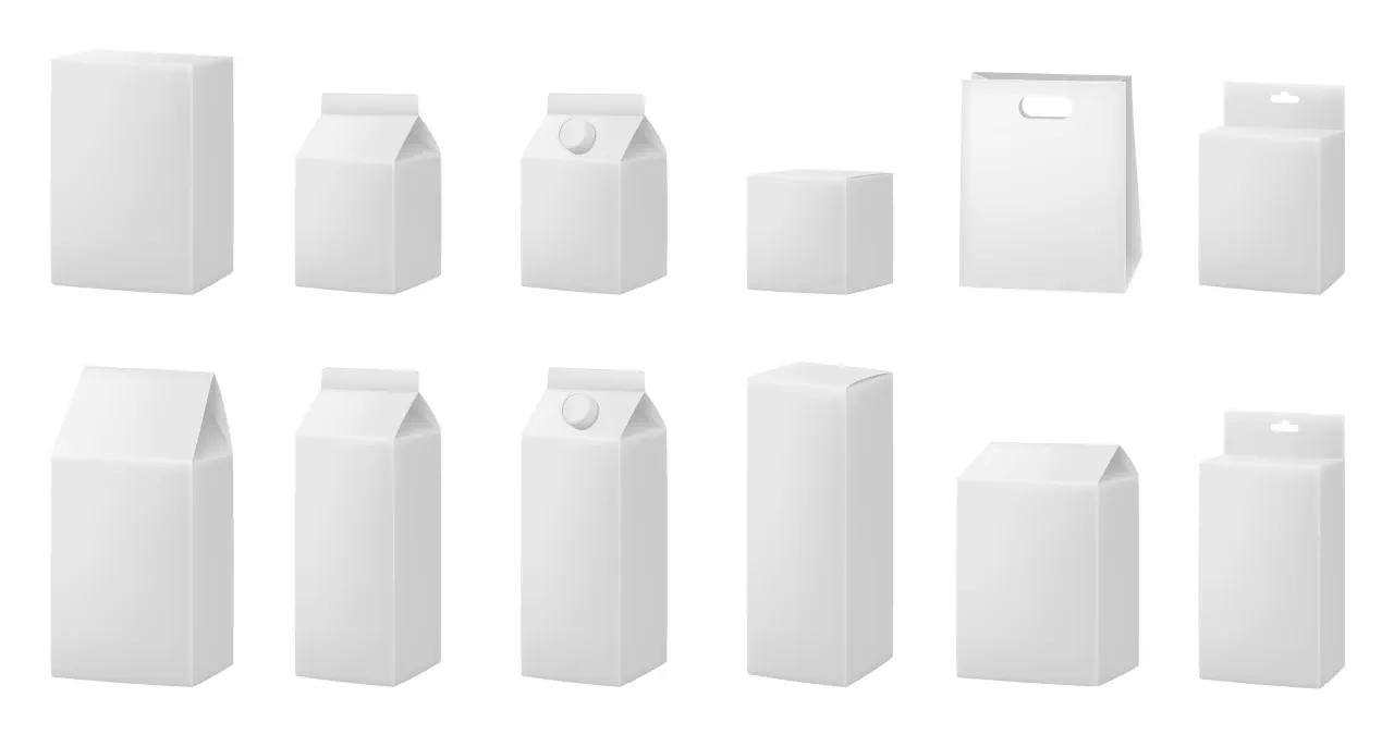 Paper packaging simulation for eco-friendly design in the Consumer Packaged Goods industry