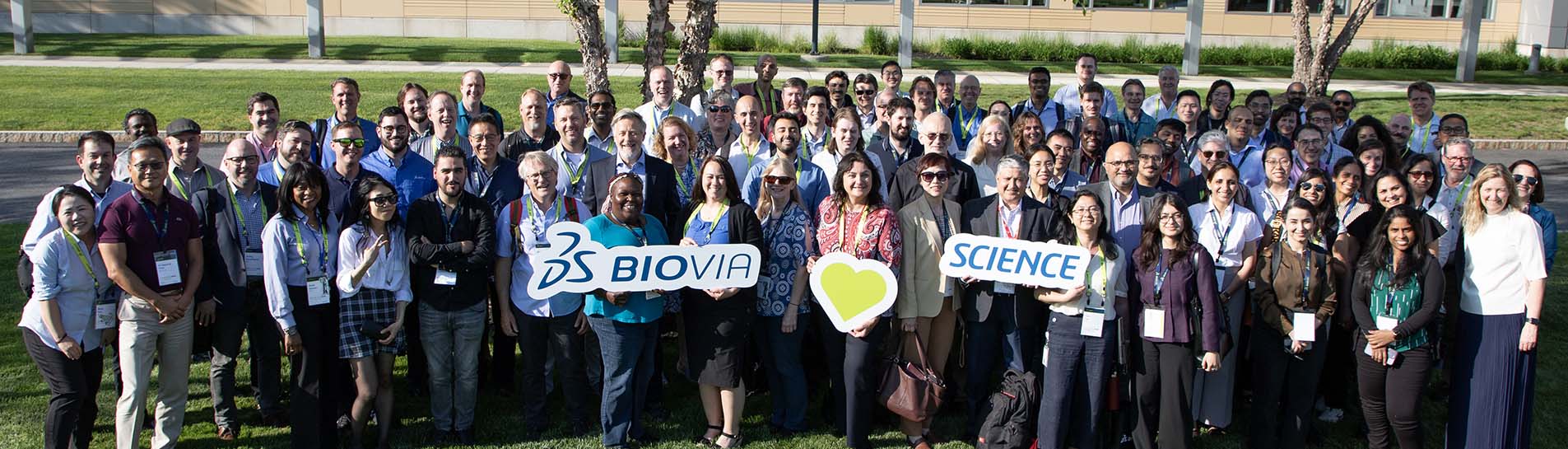 BIOVIA Live 2024 Group Photo > Dassault Systemes