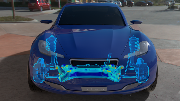Chassis & Suspension Strength, Durability & Vibration > Dassault Systemes