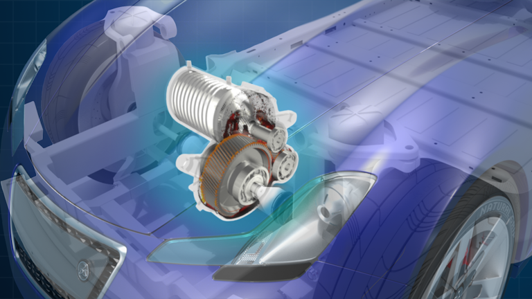 Electric Drive Engineering > Dassault Systemes