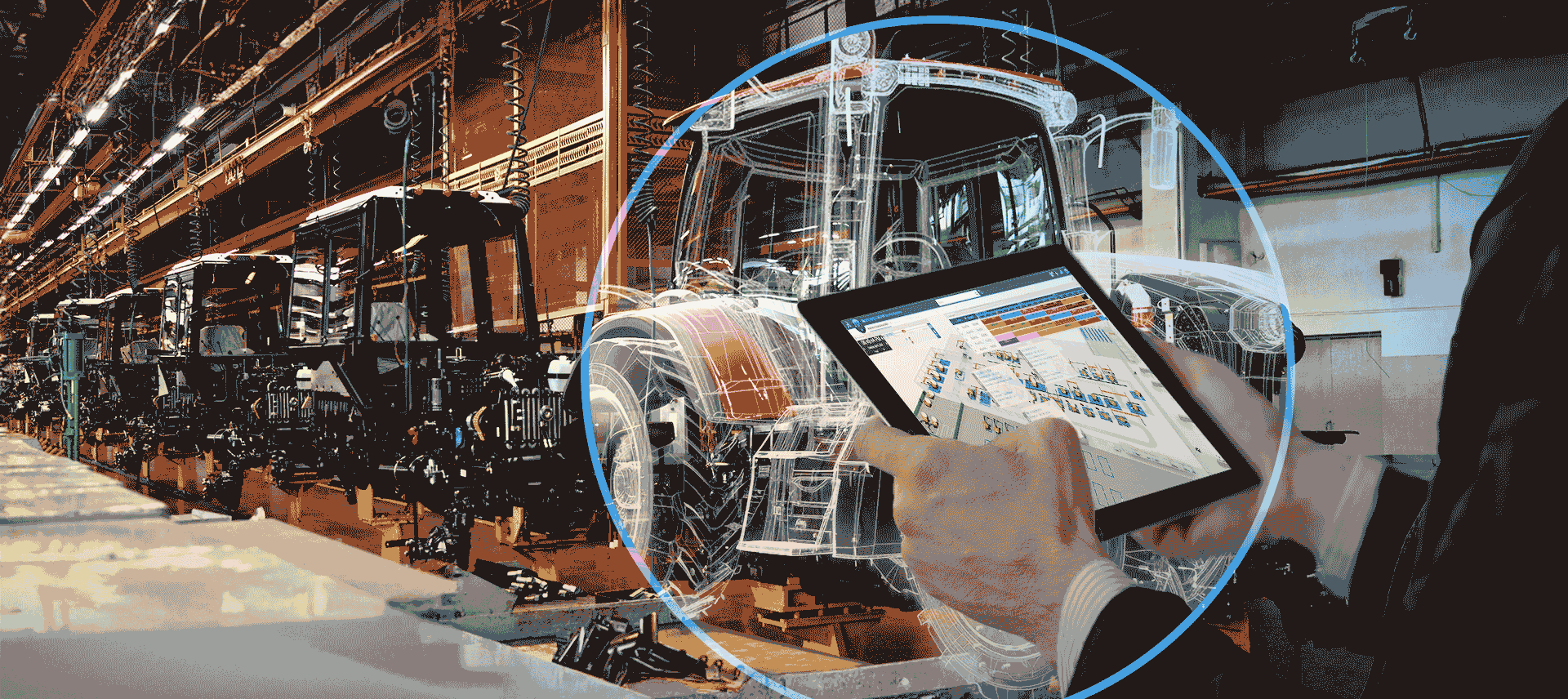 Realize Untapped Efficiency in Heavy Mobile Equipment Production Value Path > Heavy Mobile Equipment Value Path > Dassault Systèmes®