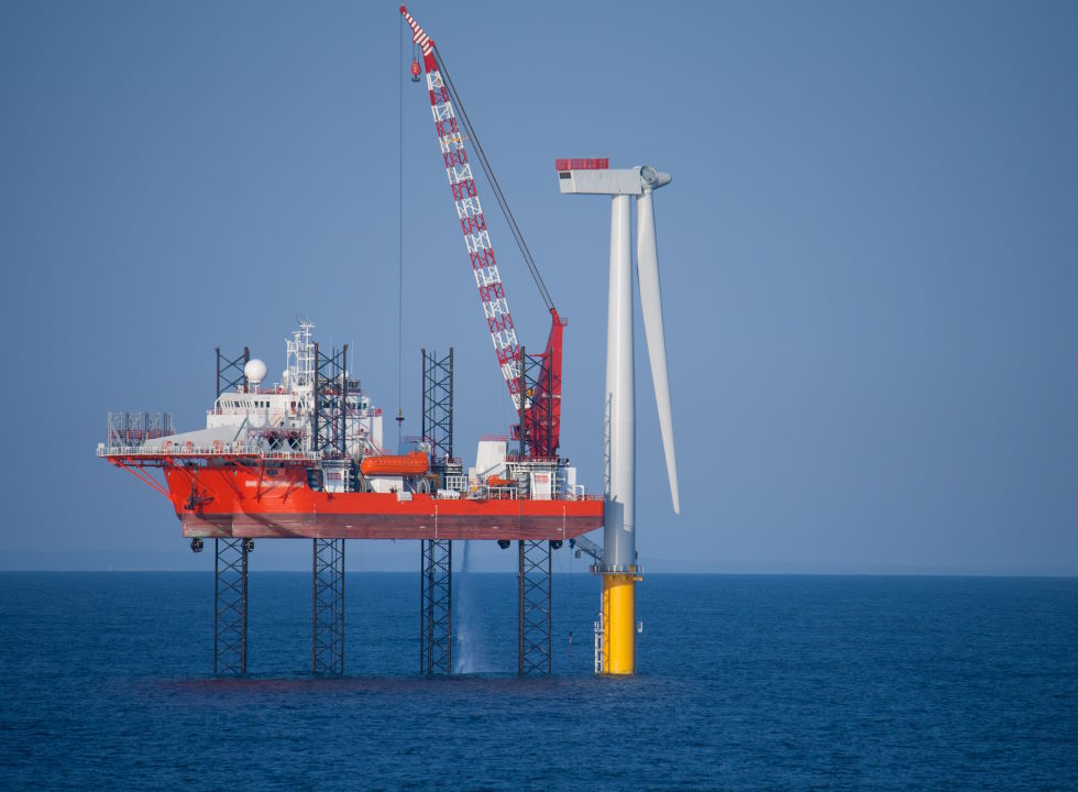 Simulation of Offshore Structures - SIMULA > Dassault Systèmes