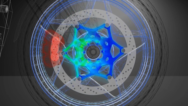 Brake System Engineering > Dassault Systemes