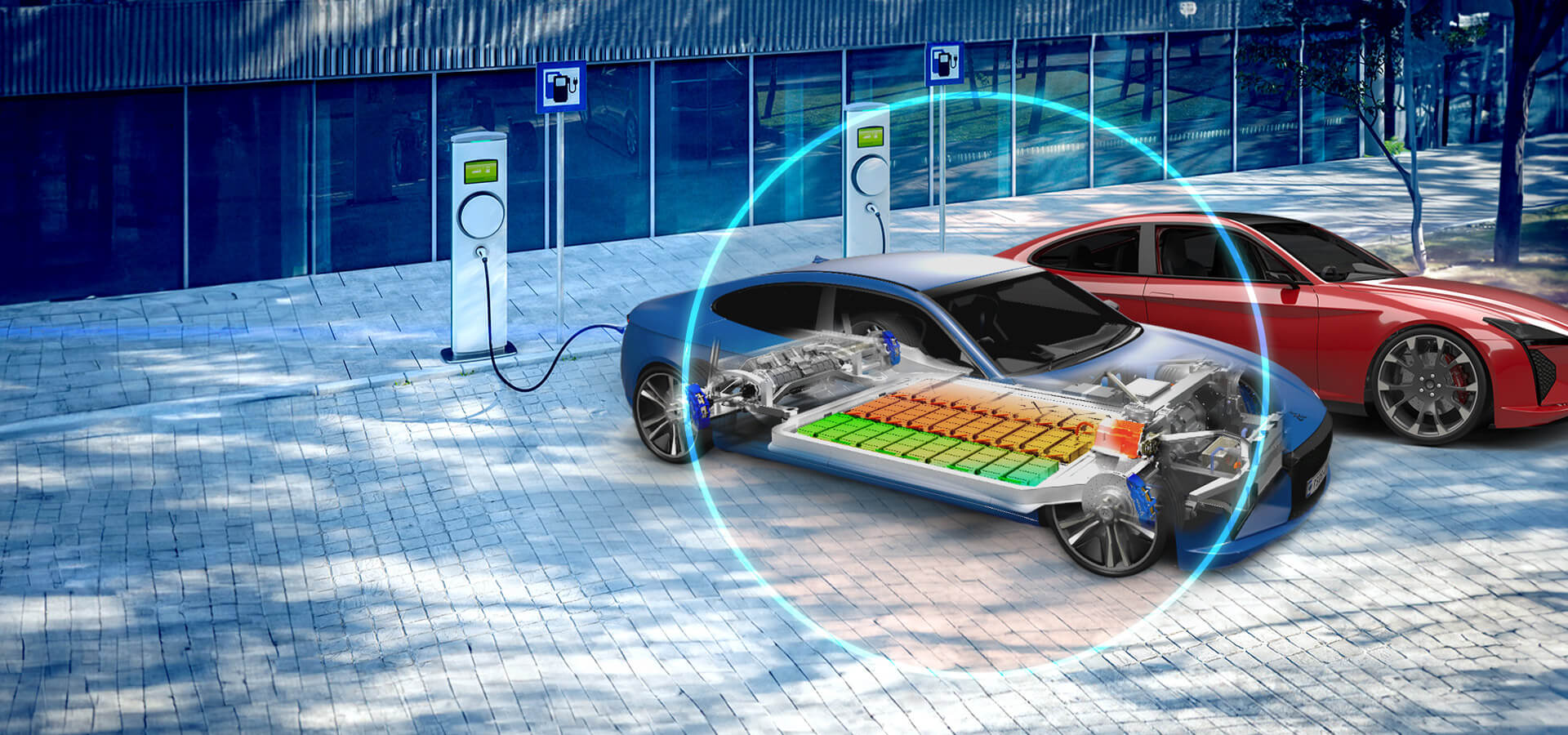 EV Acceleration > Vehicle Electrification > Dassault Systèmes®