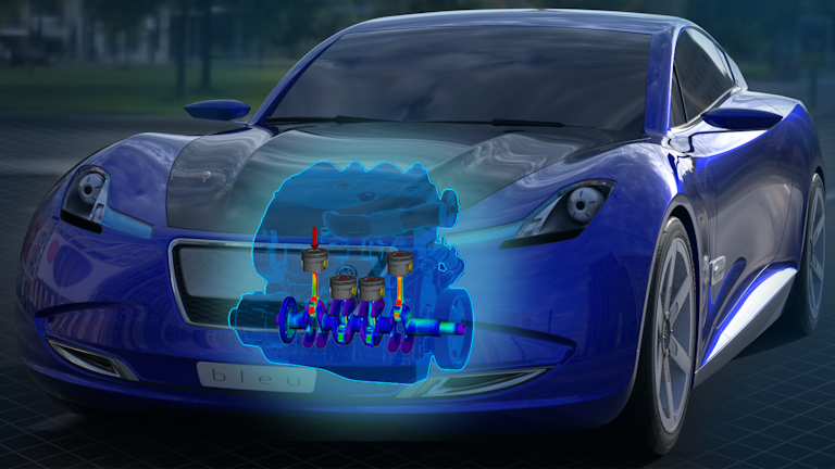 Powertrain Strength, Durability & Vibration > Dassault Systemes