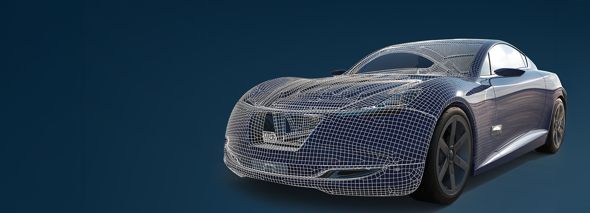 CATIA MODSIM SFE > 达索系统