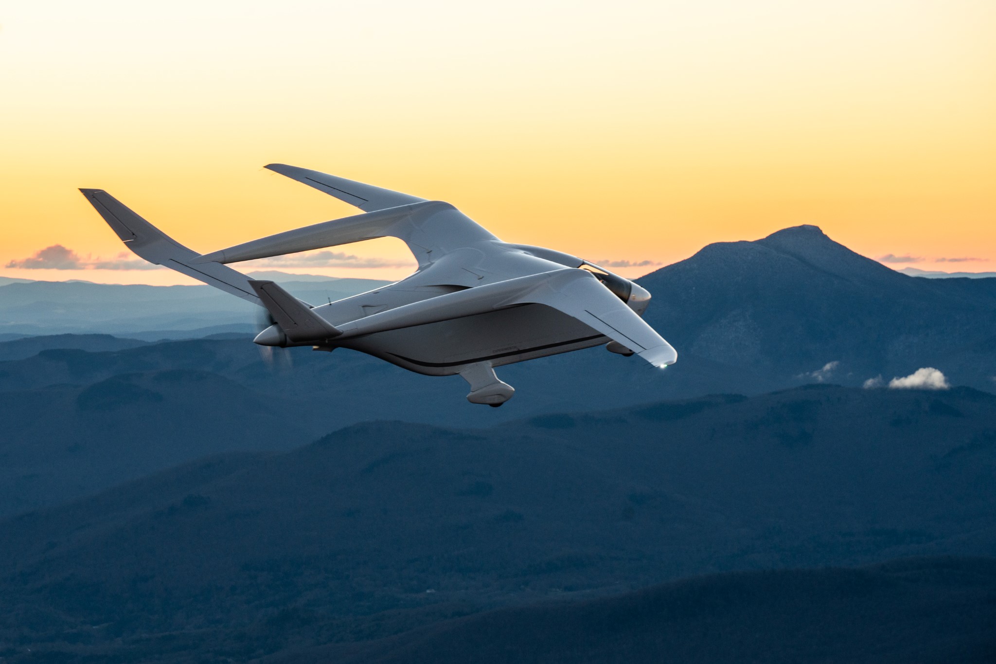 BETA - electric air - Dassault Systemes