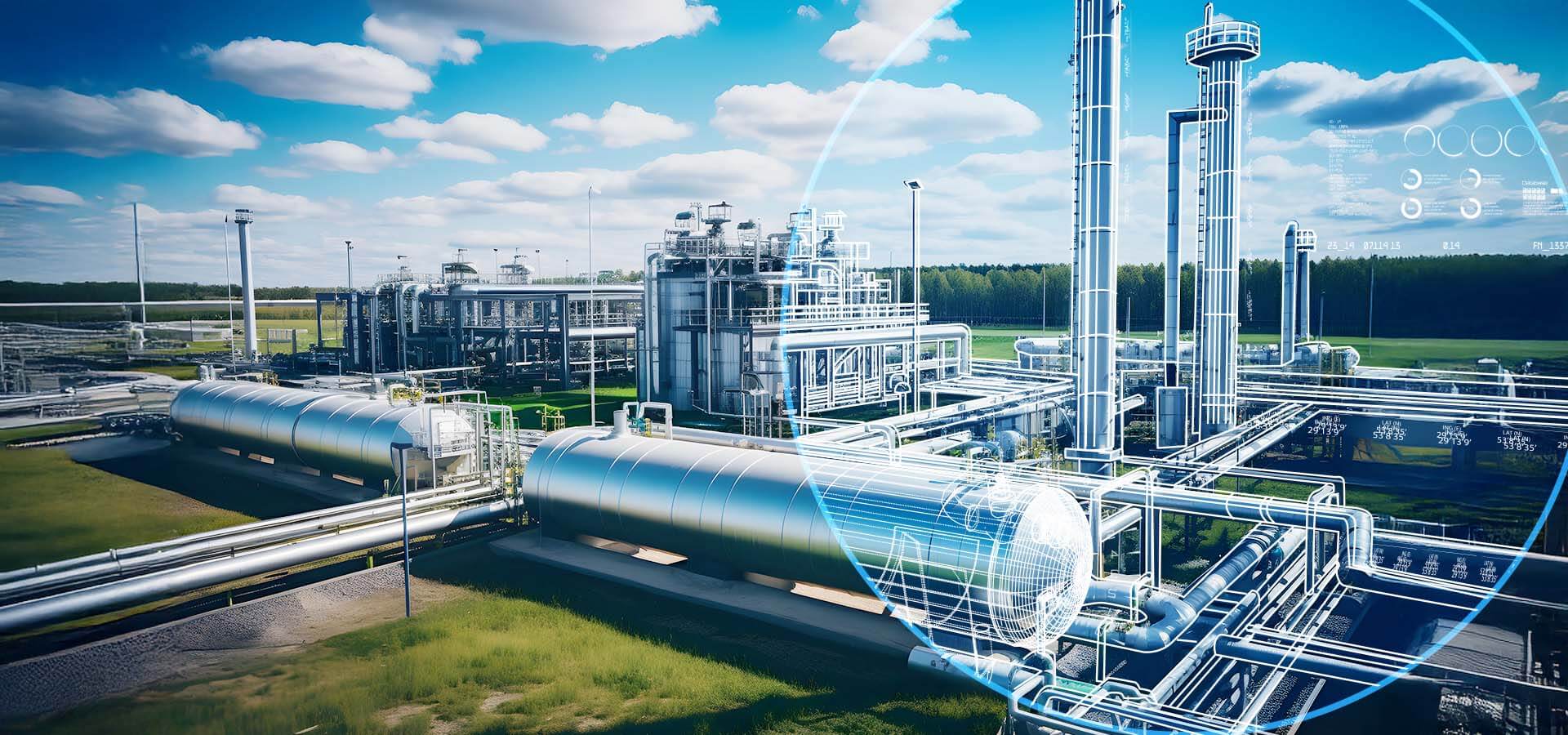 Green Hydrogen Infrastructure > The Race Is On: Designing Tomorrow's Green Hydrogen Infrastructure > Dassault Systèmes®