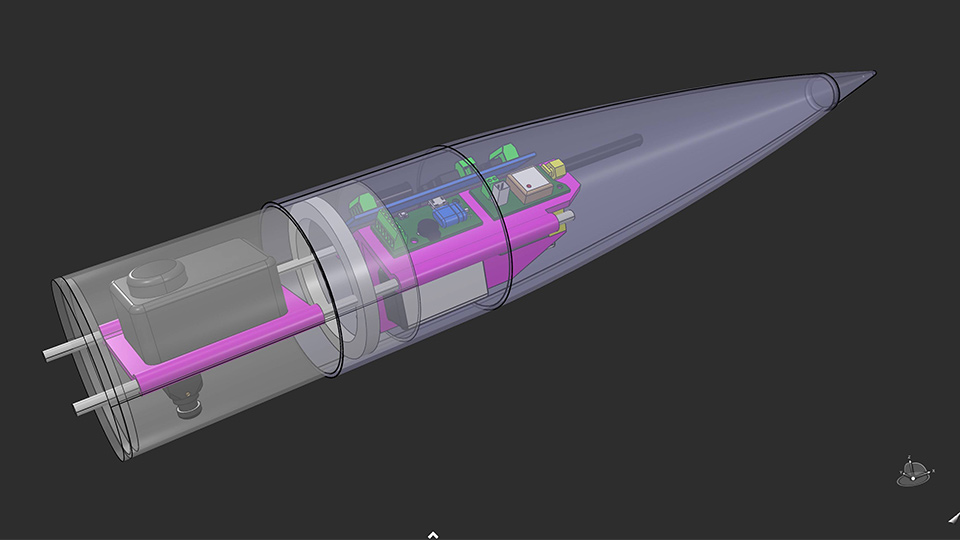 Edu Student Success story Julian project illustration 10 > Dassault Systèmes